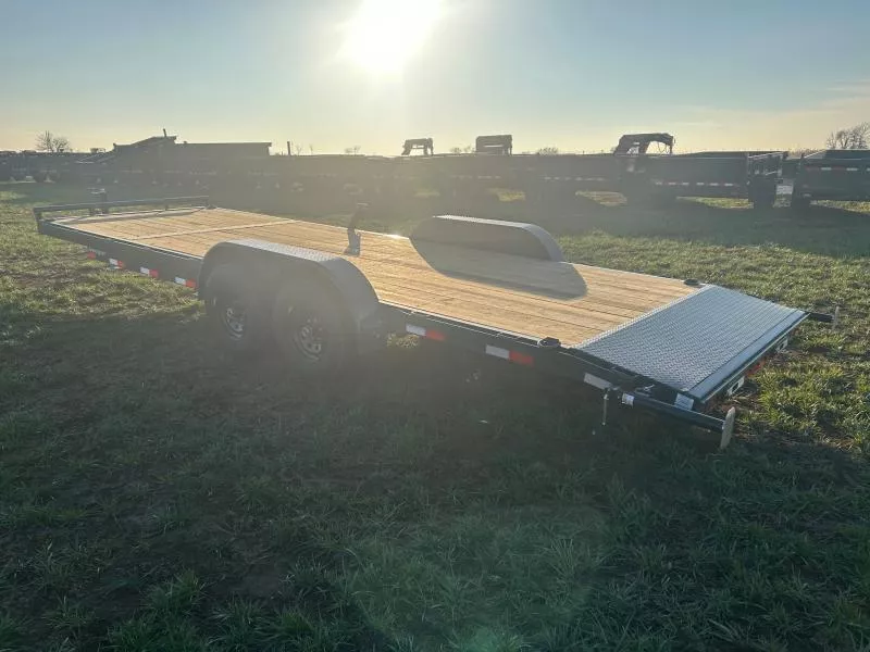 new Car Haulers / Racing Trailers Lamar Trailers  for sale, in Diamond, MO Thumbnail 4