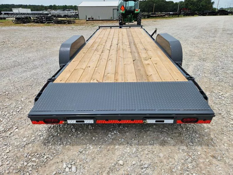 new Car Haulers / Racing Trailers Lamar Trailers  for sale, in Billings, MO Thumbnail 6