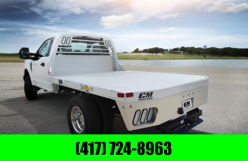 2021 CM Truck Beds Hot Shot Truck Bed Near Me