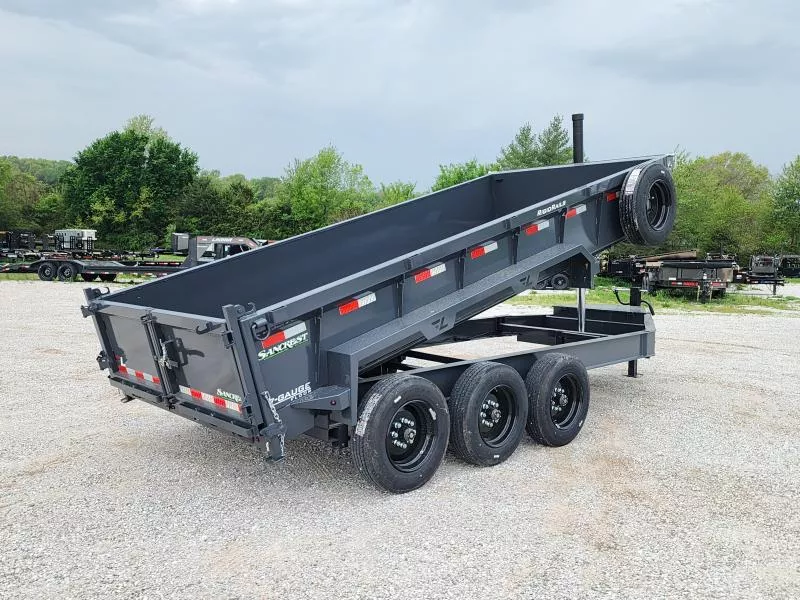 new Dump Trailers Lamar Trailers  for sale, in Rogersville, MO Thumbnail 2
