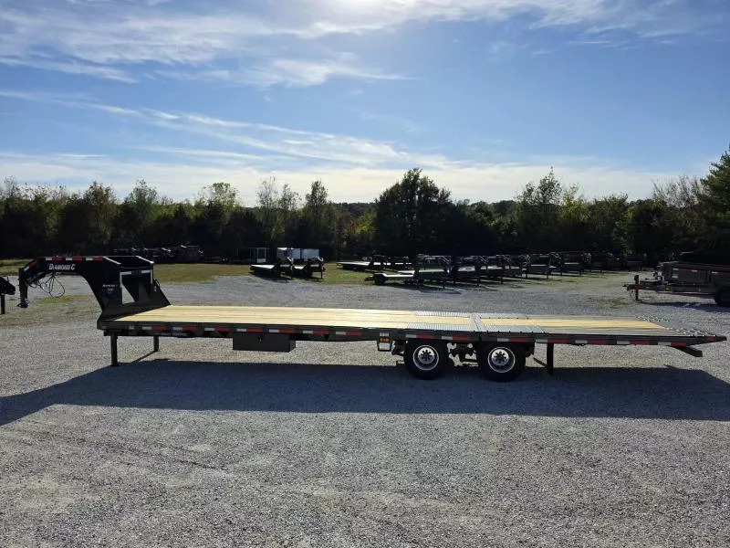 new Equipment / Flatbed Trailers Diamond C Trailers  for sale, in Rogersville, MO Thumbnail 5