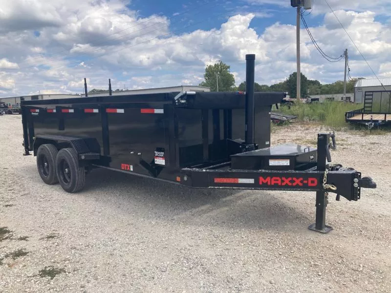 new Dump Trailers MAXX-D  for sale, in Billings, MO Thumbnail 5