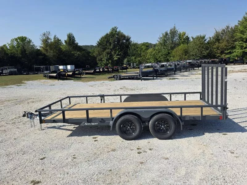 new Utility Trailers Lamar Trailers  for sale, in Rogersville, MO Thumbnail 5