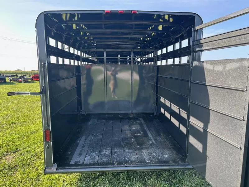 new Stock / Stock Combo Trailers Calico  for sale, in Diamond, MO Thumbnail 9
