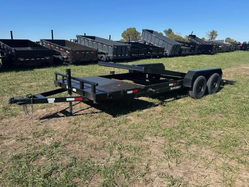 used Tilt Trailers STAG Trailers  for sale, in Diamond, MO Thumbnail 5