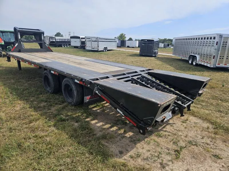 used Equipment / Flatbed Trailers MAXX-D  for sale, in Billings, MO Thumbnail 5