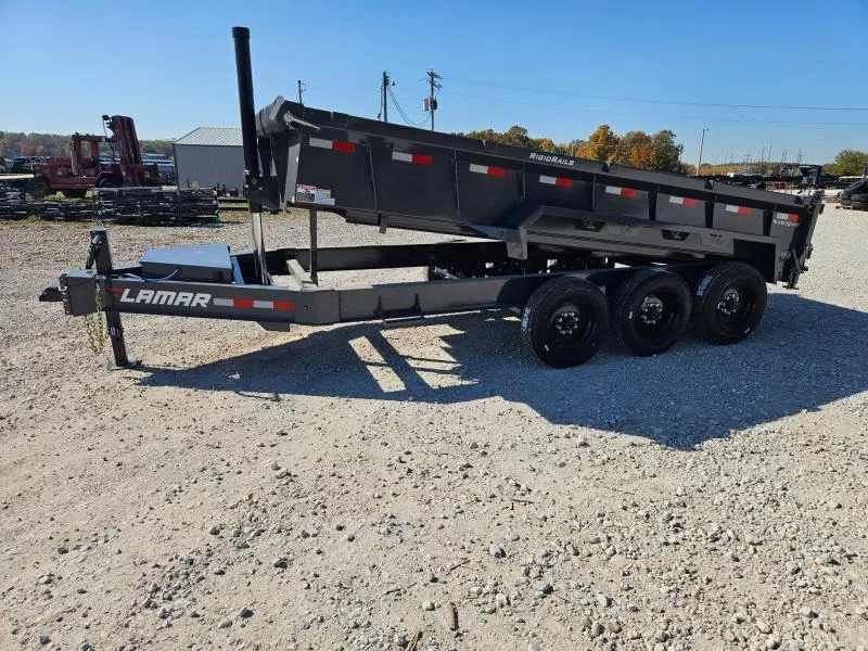 new Dump Trailers Lamar Trailers  for sale, in Billings, MO Thumbnail 5