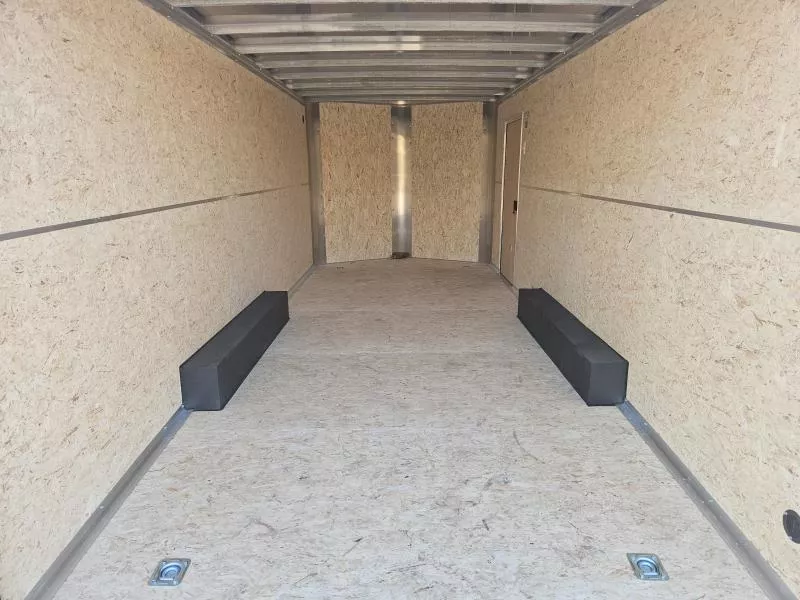 new Cargo (Enclosed) Trailers H and H Trailer  for sale, in Billings, MO Thumbnail 3