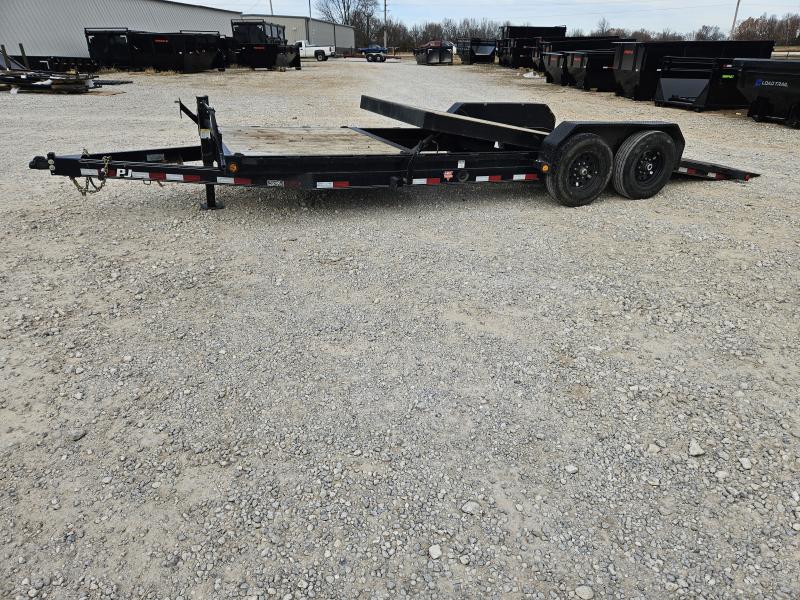 used Tilt Trailers PJ Trailers  for sale, in Billings, MO Thumbnail 6