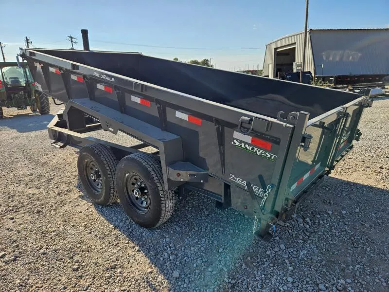 new Dump Trailers Lamar Trailers  for sale, in Billings, MO Thumbnail 5