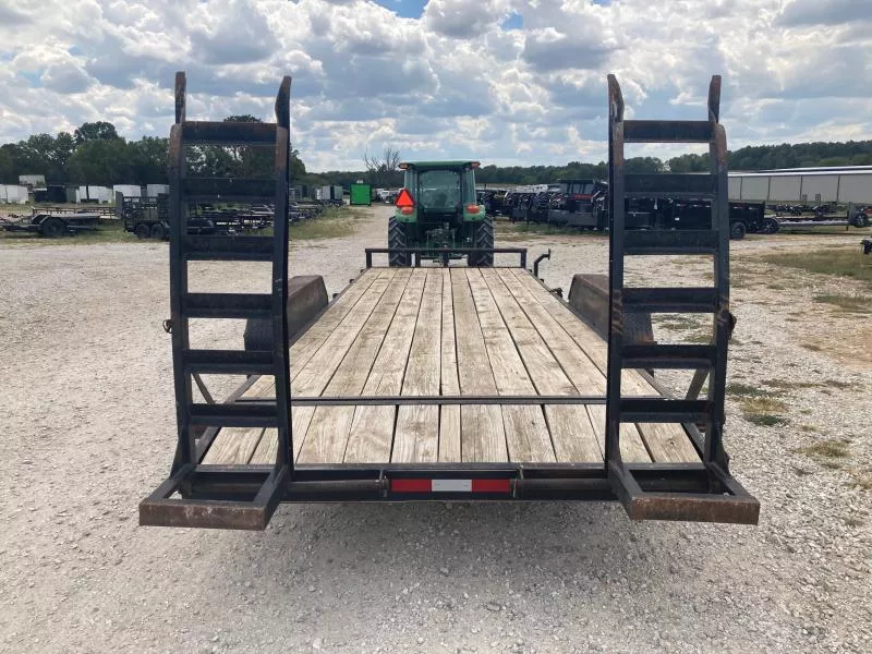 used Equipment / Flatbed Trailers Ozark Trailer Mfg  for sale, in Billings, MO Thumbnail 3