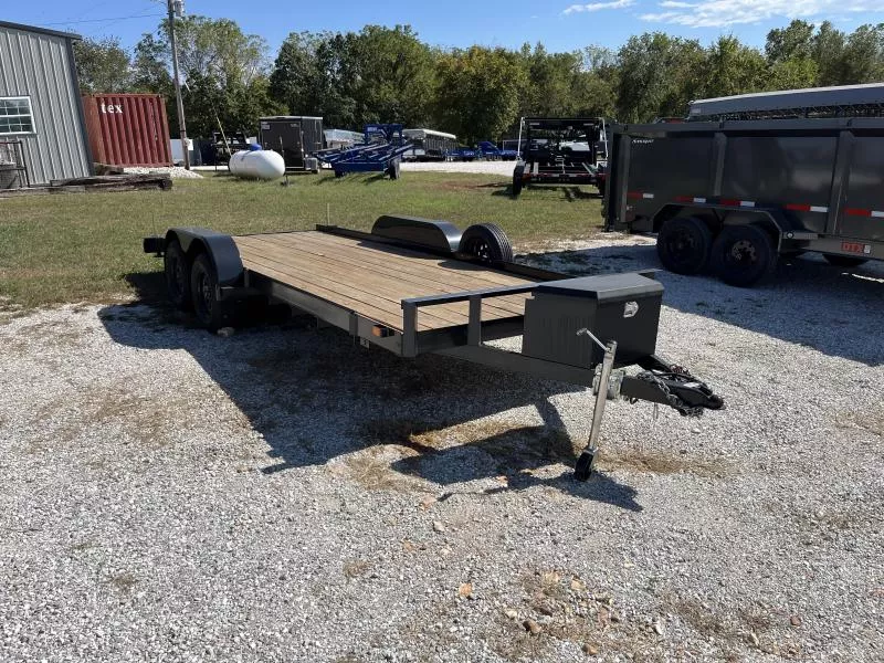 new Car Haulers / Racing Trailers Patriot  for sale, in Rogersville, MO Thumbnail 4
