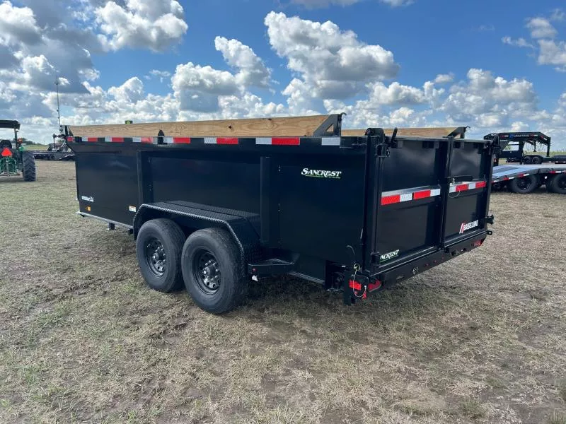 new Dump Trailers Baseline  for sale, in Diamond, MO Thumbnail 3