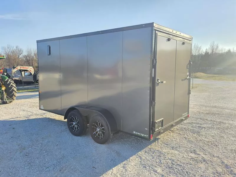 new Cargo (Enclosed) Trailers Rock Solid Cargo  for sale, in Rogersville, MO Thumbnail 5