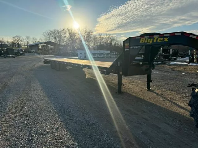 new Equipment / Flatbed Trailers Big Tex Trailers  for sale, in Billings, MO Thumbnail 5