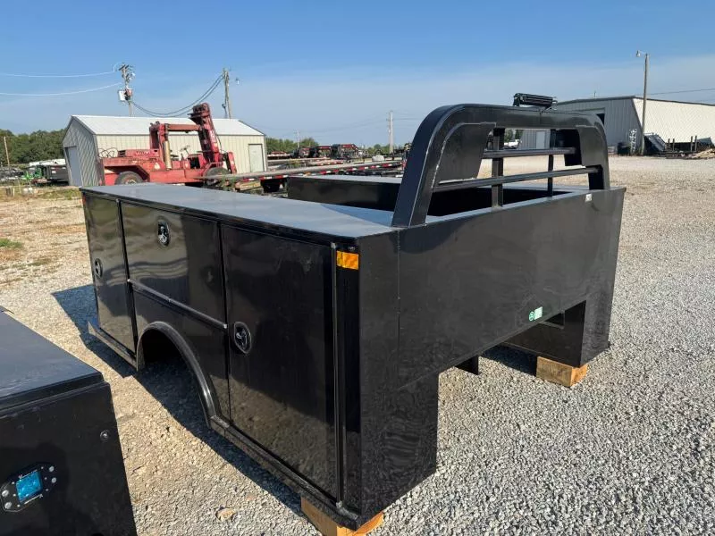 2025 Legend X TITAN FITS 60 CAB TO AXLE  CAB N CHASSIS TRUCK 