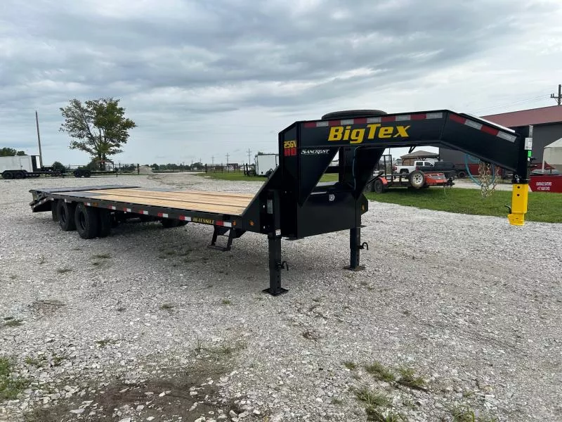 new Equipment / Flatbed Trailers Big Tex Trailers  for sale, in Diamond, MO Thumbnail 2