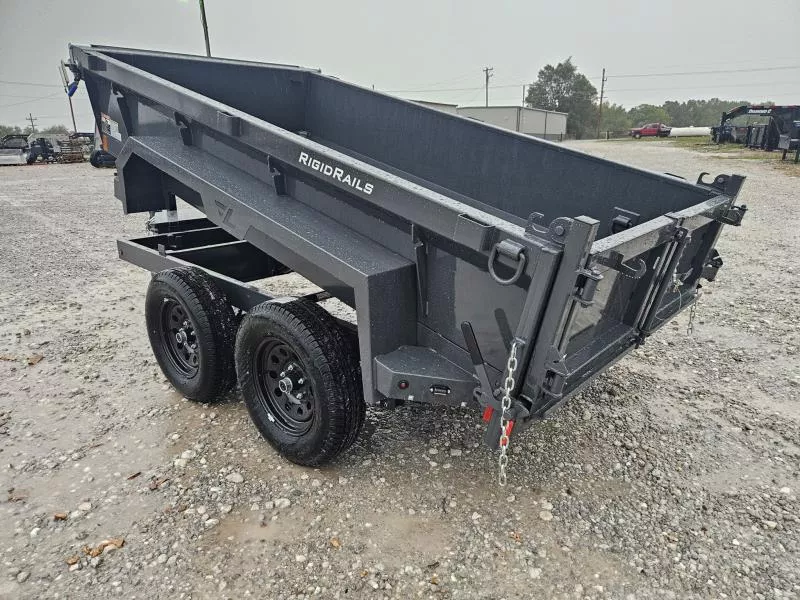 new Dump Trailers Lamar Trailers  for sale, in Billings, MO Thumbnail 4