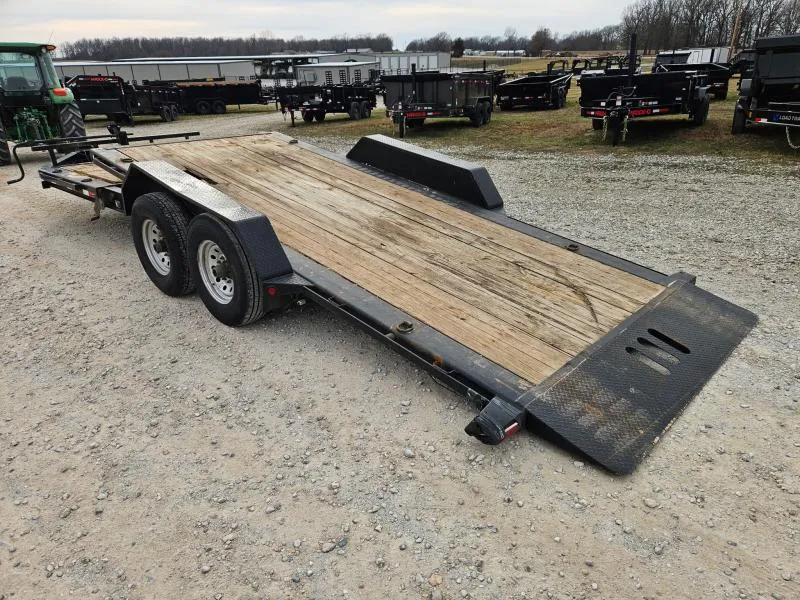 used Tilt Trailers Load Trail  for sale, in Billings, MO Thumbnail 6