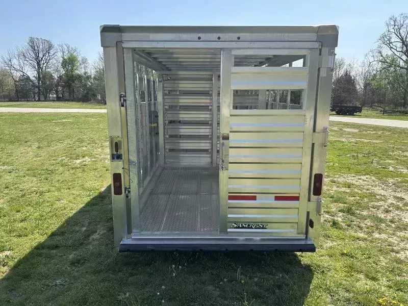 new Horse Trailers EBY  for sale, in Rogersville, MO Thumbnail 6