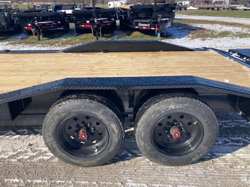 new Equipment / Flatbed Trailers MAXX-D  for sale, in Billings, MO Thumbnail 6