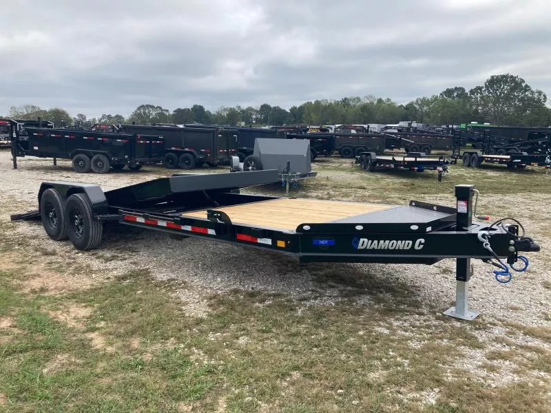 new Dump Trailers Diamond C Trailers  for sale, in Billings, MO Thumbnail 5