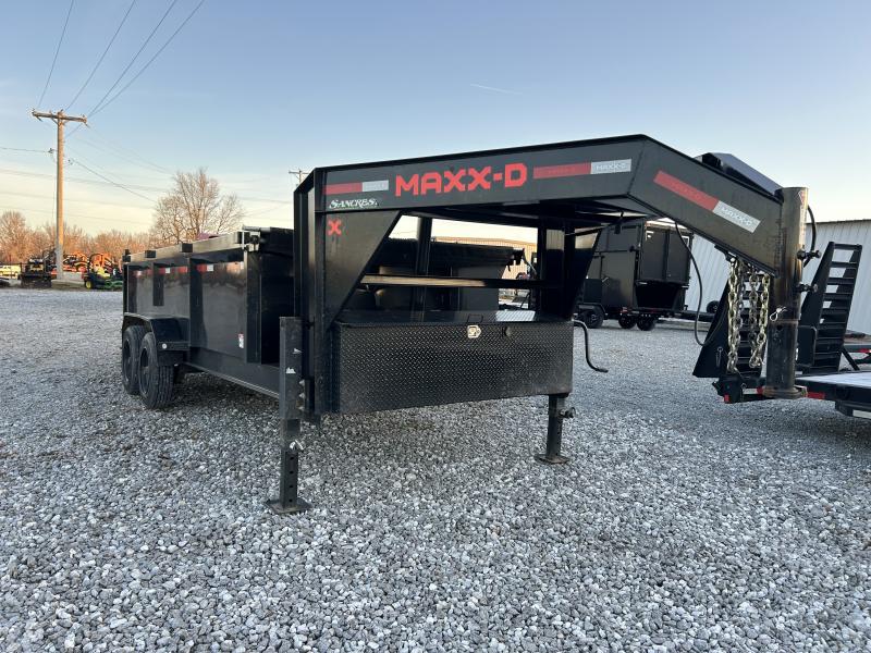 used Dump Trailers MAXX-D  for sale, in Billings, MO Thumbnail 5
