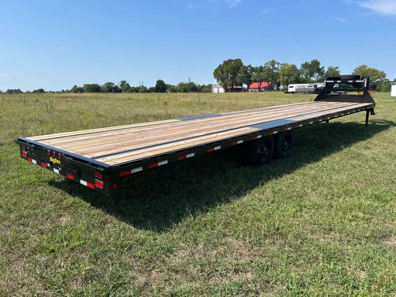 new Equipment / Flatbed Trailers Big Tex Trailers  for sale, in Diamond, MO Thumbnail 4