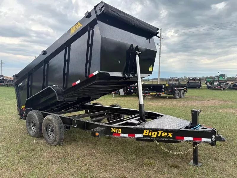 new Dump Trailers Big Tex Trailers  for sale, in Diamond, MO Thumbnail 4