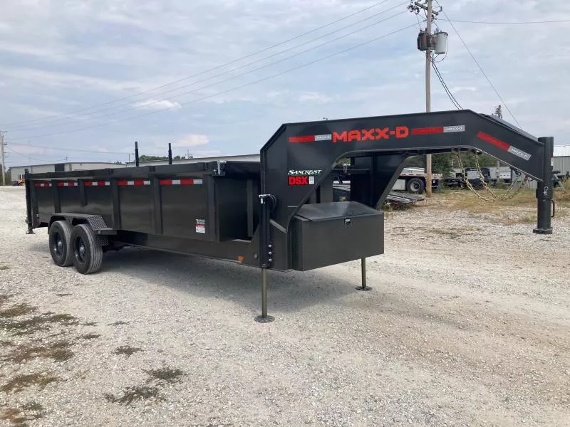 new Dump Trailers MAXX-D  for sale, in Billings, MO Thumbnail 5