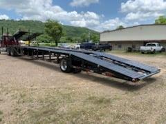 2017 Sun Country 102X53 4 CAR SINGLE AIR RIDE AIR BRAKE 2017 Sun Country 102X53 4 CAR SINGLE AIR RIDE AIR BRAKE