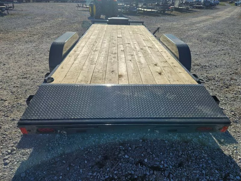 new Car Haulers / Racing Trailers Lamar Trailers  for sale, in Billings, MO Thumbnail 3