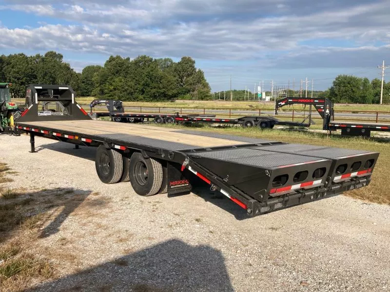new Equipment / Flatbed Trailers MAXX-D  for sale, in Billings, MO Thumbnail 2