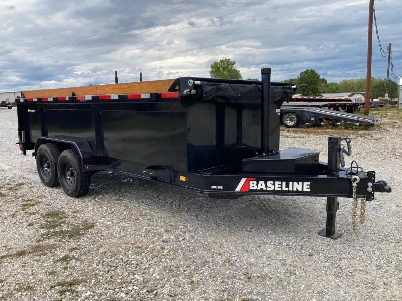 new Dump Trailers Baseline  for sale, in Billings, MO Thumbnail 5