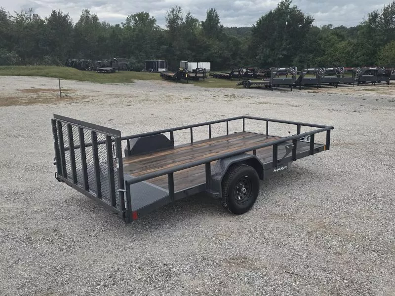 used Utility Trailers Lamar Trailers  for sale, in Rogersville, MO Thumbnail 5