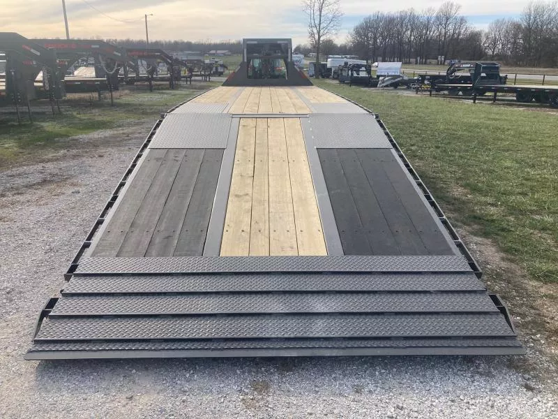 new Equipment / Flatbed Trailers MAXX-D  for sale, in Billings, MO Thumbnail 3