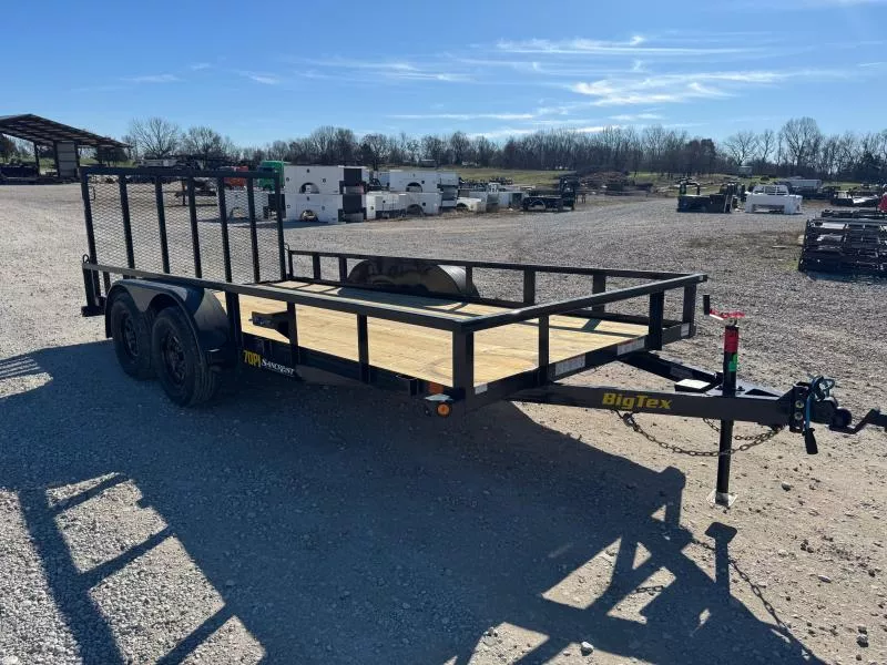 new Utility Trailers Big Tex Trailers  for sale, in Billings, MO Thumbnail 4