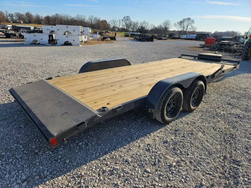 new Car Haulers / Racing Trailers Lamar Trailers  for sale, in Billings, MO Thumbnail 4