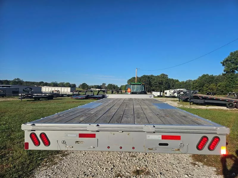used Equipment / Flatbed Trailers Diamond C Trailers  for sale, in Billings, MO Thumbnail 6