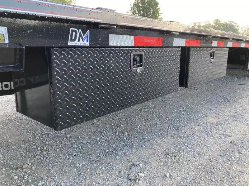 new Equipment / Flatbed Trailers Diamond C Trailers  for sale, in Billings, MO Thumbnail 9