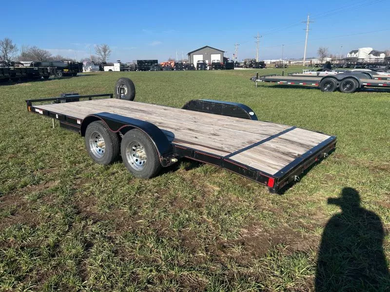 used Car Haulers / Racing Trailers Diamond C Trailers  for sale, in Diamond, MO Thumbnail 3