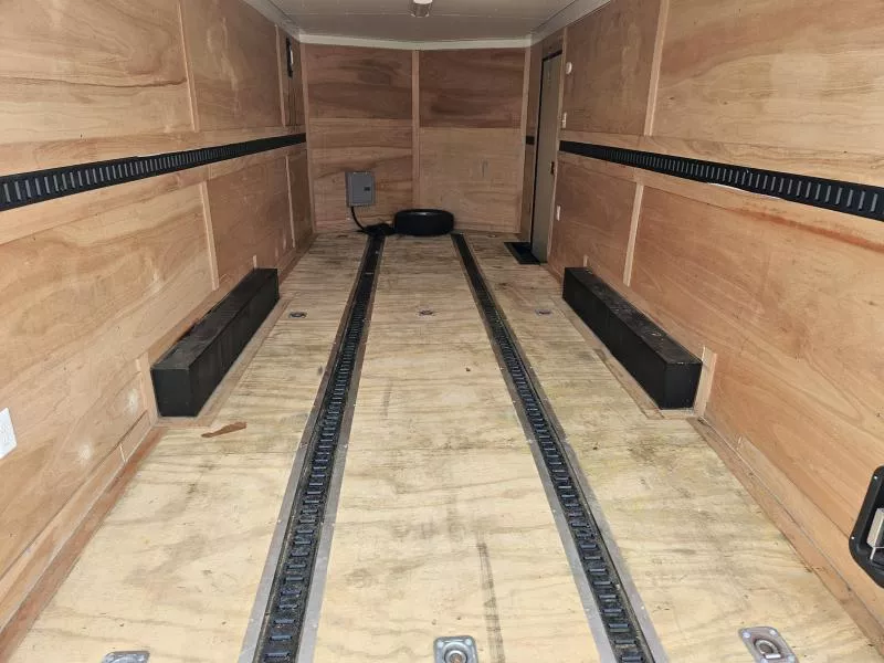 used Cargo (Enclosed) Trailers Rock Solid Cargo  for sale, in Billings, MO Thumbnail 2