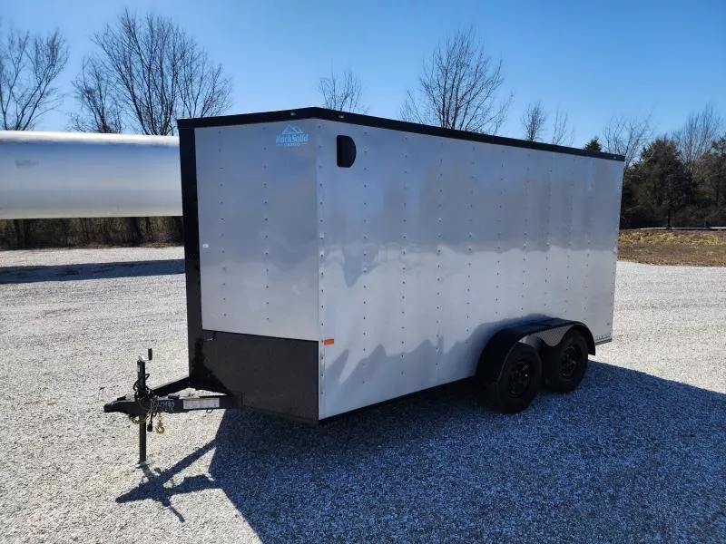 new Cargo (Enclosed) Trailers Rock Solid Cargo  for sale, in Rogersville, MO Thumbnail 7