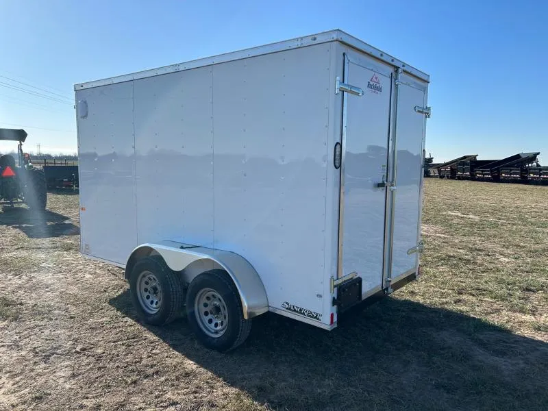 new Cargo (Enclosed) Trailers Rock Solid Cargo  for sale, in Diamond, MO Thumbnail 3
