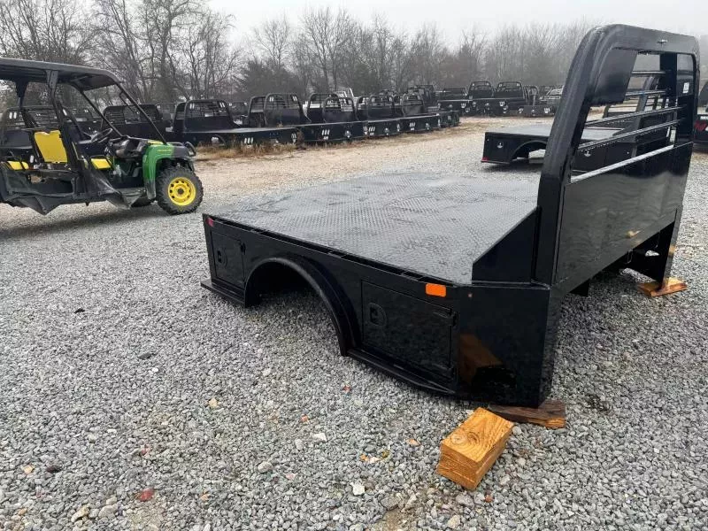 new Flat Decks 903 Truck Beds  for sale, in Billings, MO Thumbnail 2