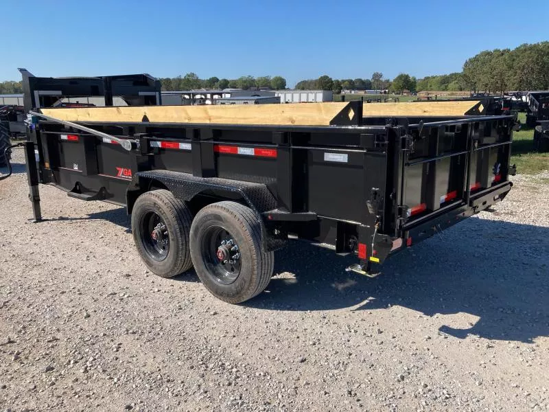 new Dump Trailers Diamond C Trailers  for sale, in Billings, MO Thumbnail 2