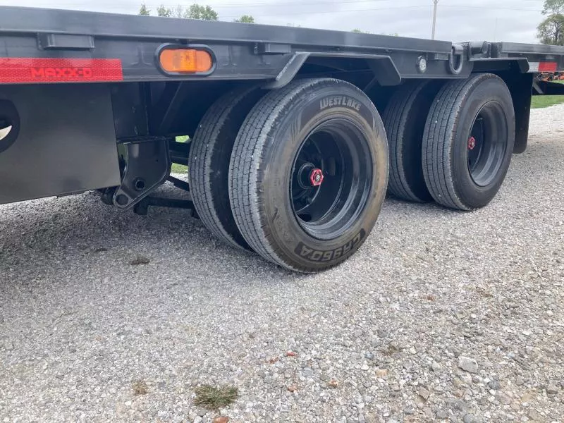 new Equipment / Flatbed Trailers MAXX-D  for sale, in Billings, MO Thumbnail 8