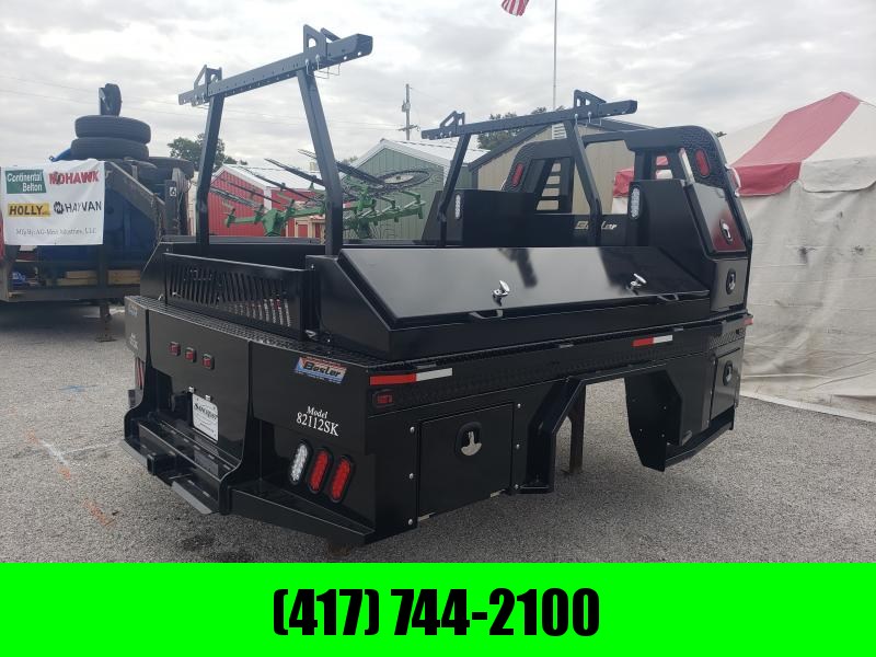 2023 Besler Industries 82112SK 60"CAB CHASSIS CONTRACTOR MODEL Truck Bed 2023 Besler Industries 82112SK 60"CAB CHASSIS CONTRACTOR MODEL Truck Bed