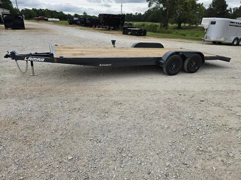 new Car Haulers / Racing Trailers Lamar Trailers  for sale, in Billings, MO Thumbnail 4