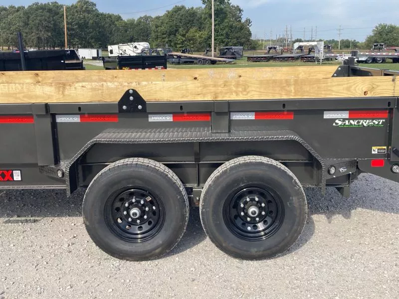 new Dump Trailers MAXX-D  for sale, in Billings, MO Thumbnail 6